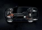 Volkswagen CrossBlue Concept 2013 года